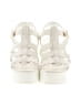 Unbranded White Wedges Size EU 40 - photo 2