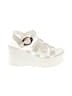 Unbranded White Wedges Size EU 40 - photo 1