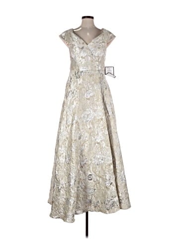 Xscape Cocktail Dress (view 1)