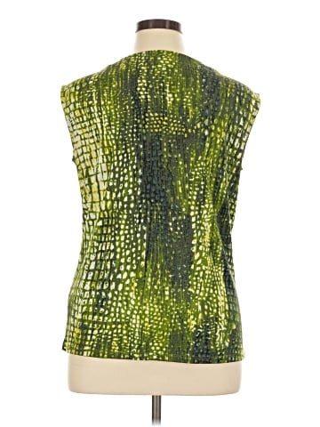 Jones New York Collection Sleeveless Blouse (view 2)