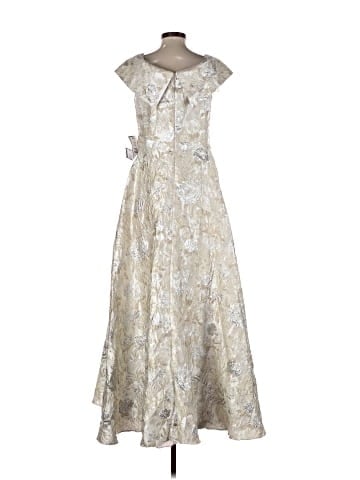 Xscape Cocktail Dress (view 2)