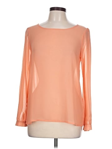 Fab'rik Long Sleeve Blouse (view 1)
