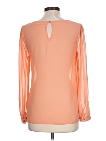 Fab'rik Long Sleeve Blouse (view 2)