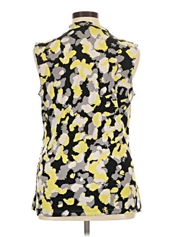 Lord & Taylor Sleeveless Blouse (view 2)