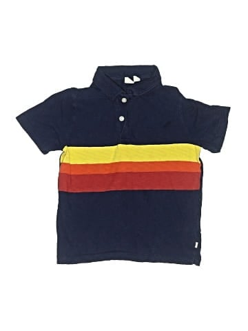 Gap Kids Short Sleeve Polo (view 1)