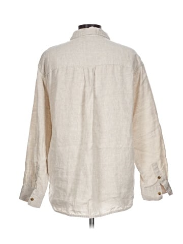 Athleta Long Sleeve Button-Down Shirt (view 2)