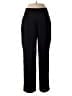 Athleta Solid Black Casual Pants Size M (petite) - photo 1