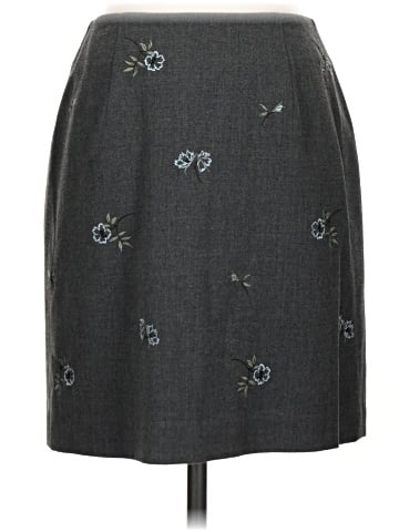 Ann Taylor Casual Skirt (view 1)