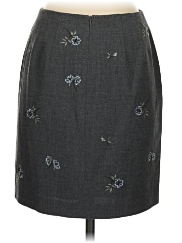 Ann Taylor Casual Skirt (view 2)