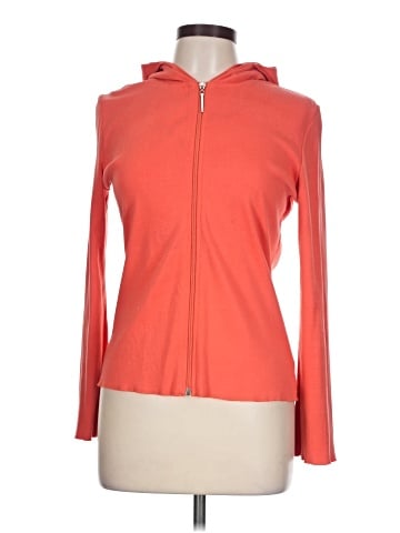 clothes Zip Up Hoodie (view 1)