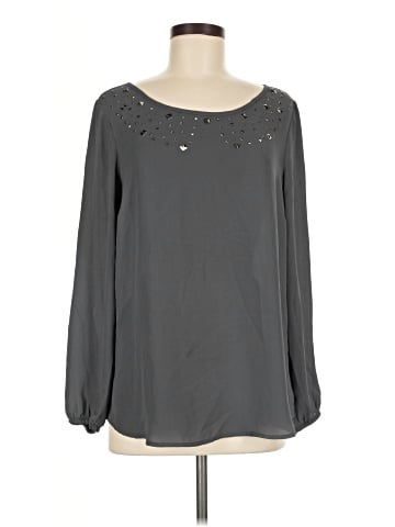 Daniel Rainn Long Sleeve Blouse (view 1)