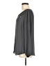 Daniel Rainn 100% Polyester Gray Long Sleeve Blouse Size M - photo 5