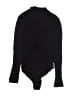 Ambiance Black Bodysuit Size M - photo 1