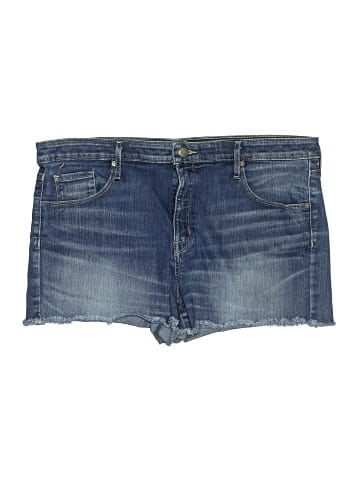 Mossimo Denim Shorts (view 1)