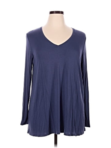 Hue 3/4 Sleeve T-Shirt (view 1)