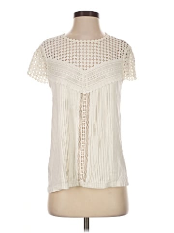 Diane von Furstenberg Short Sleeve T-Shirt (view 1)