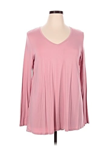 Hue 3/4 Sleeve T-Shirt (view 1)