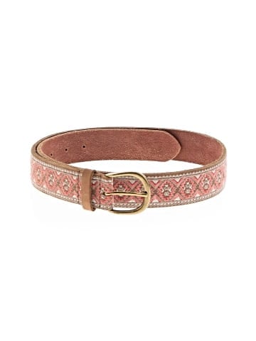 Lucky Brand Leather Belt (view 1)