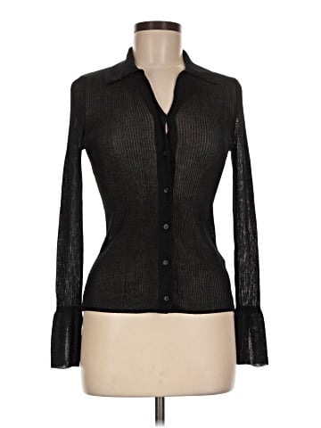 French Connection Long Sleeve Blouse (view 1)