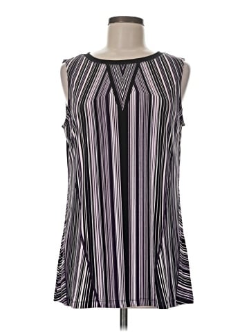 Christopher & Banks Sleeveless Blouse (view 1)