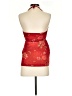 Olian 100% Polyester Red Tank Top Size P - photo 2