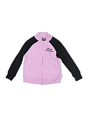 Harley Davidson Track Jacket (view 1)