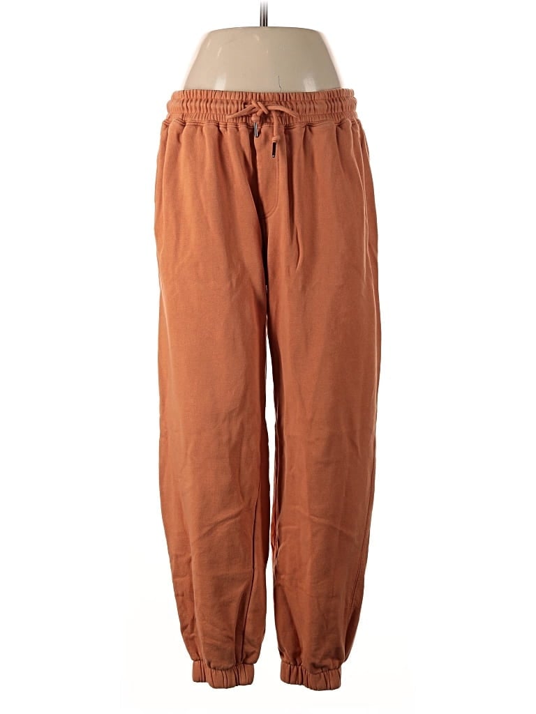 Pre-owned Cotton On Body Casual Pants In Brown