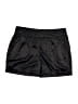 Bcg 100% Polyester Metallic Black Athletic Shorts Size L - photo 1