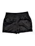 Bcg 100% Polyester Metallic Black Athletic Shorts Size L - photo 2