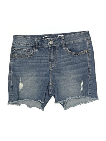 Seven7 Denim Shorts (view 1)