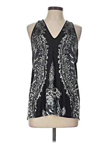 Helmut Lang Sleeveless Blouse (view 1)