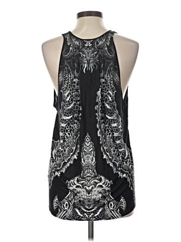 Helmut Lang Sleeveless Blouse (view 2)