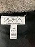 Sofia Jeans by Sofia Vergara Gray Long Sleeve Blouse Size M - photo 7
