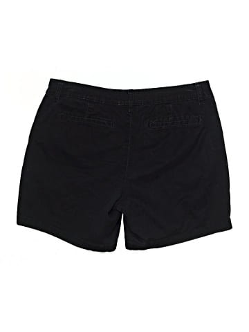 a.n.a. A New Approach Khaki Shorts (view 2)