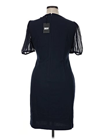 DKNY Cocktail Dress (view 2)