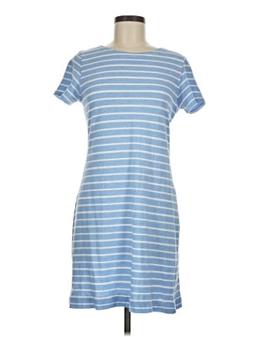 Sail to Sable Casual Dress (view 1)
