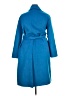 Ann Taylor Blue Coat Size XXL - photo 2