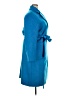 Ann Taylor Blue Coat Size XXL - photo 4