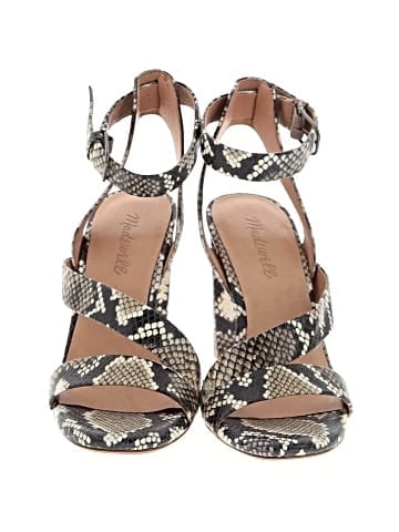 Madewell Sandals (view 2)