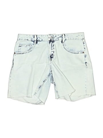 Rewash Denim Shorts (view 1)