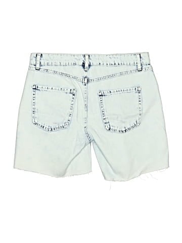 Rewash Denim Shorts (view 2)