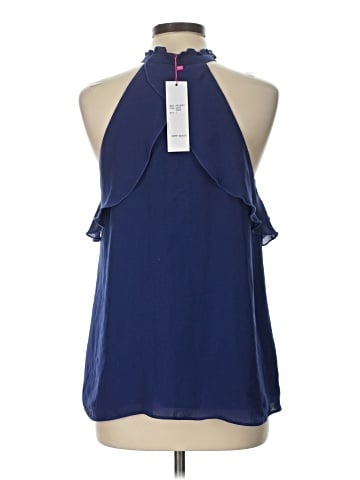 Parker Sleeveless Blouse (view 2)