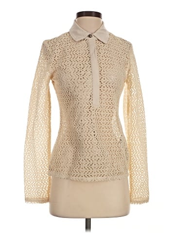 Rag & Bone Long Sleeve Blouse (view 1)