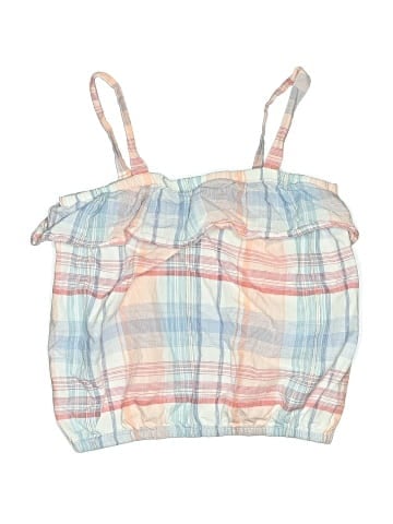 Cat & Jack Sleeveless Blouse (view 1)