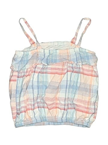 Cat & Jack Sleeveless Blouse (view 2)