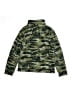 The Children's Place 100% Polyester Camo Green Pullover Sweater Size 10 - 12 - photo 2