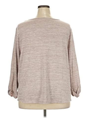 Soma 3/4 Sleeve T-Shirt (view 2)