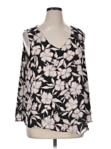 Zac & Rachel Sleeveless Blouse (view 1)