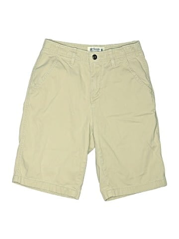 Urban Pipeline Khaki Shorts (view 1)