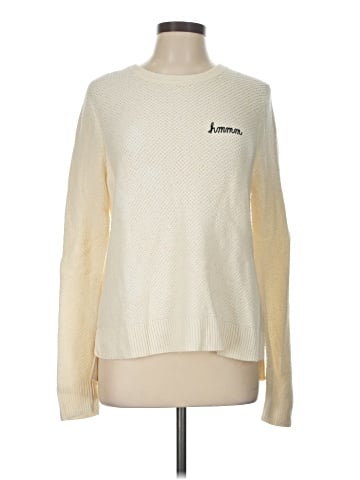 Madewell Pullover Sweater (view 1)